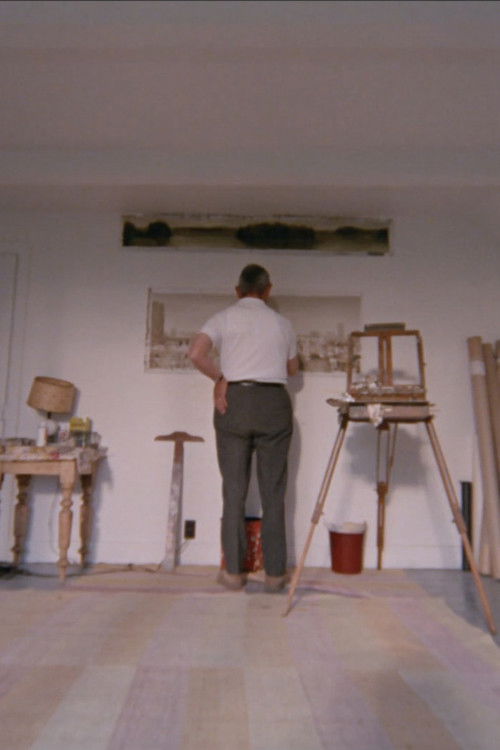 Québec en silence (1969) poster