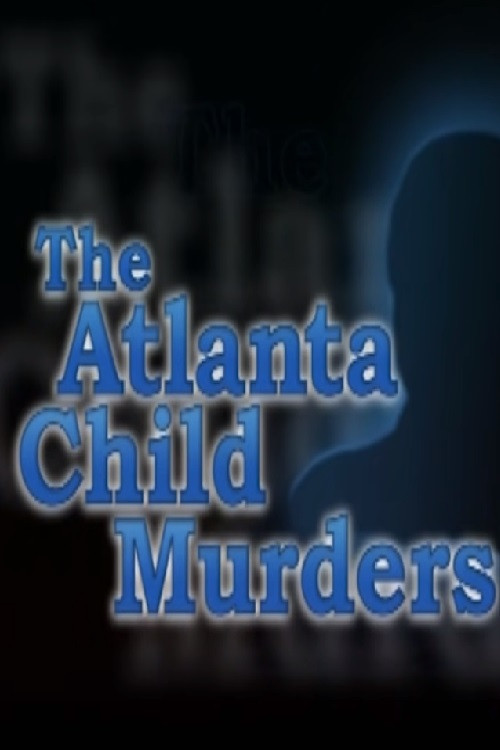 The Atlanta Child Murders (2001) poster