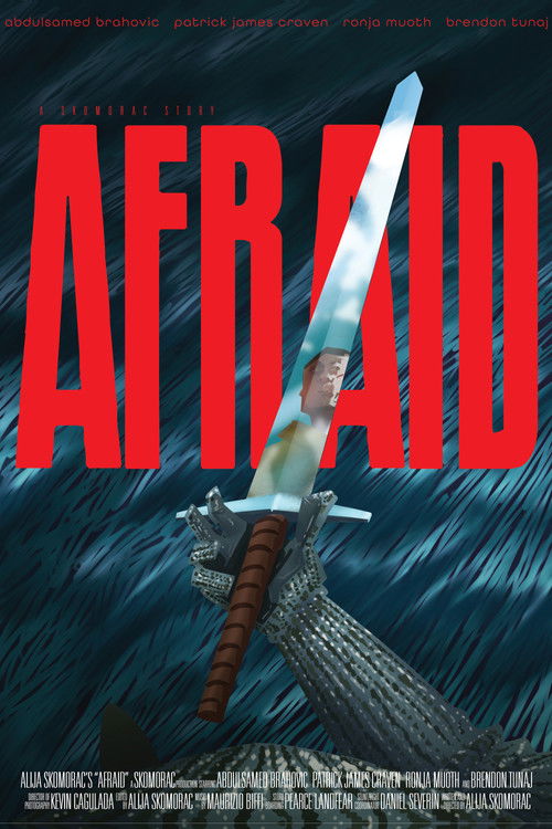 Afraid (2025) poster