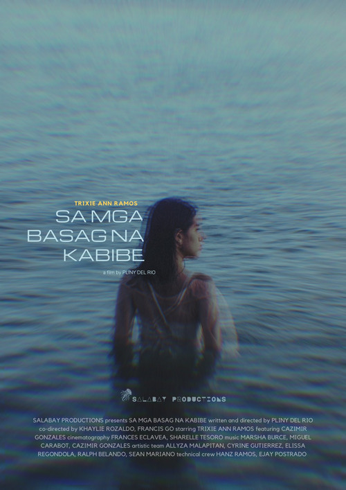 Sa Mga Basag na Kabibe (2022) poster