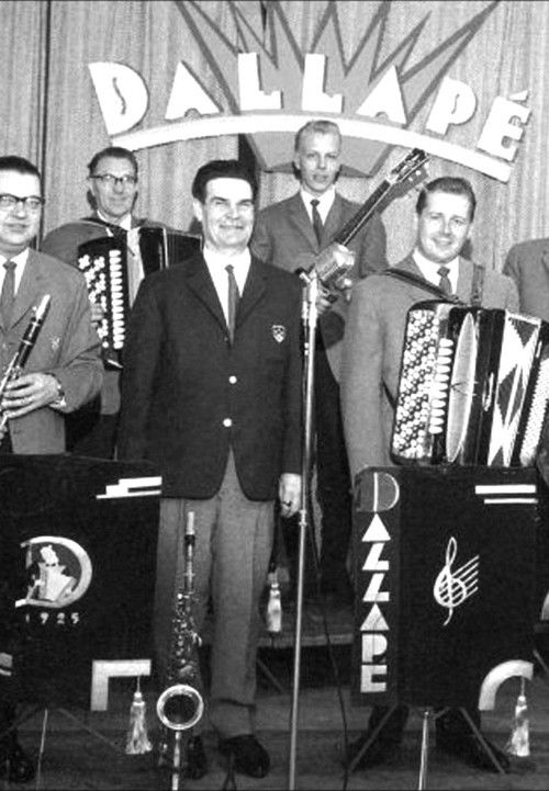 A.Aimo & Dallapé Orchestra (1962) poster