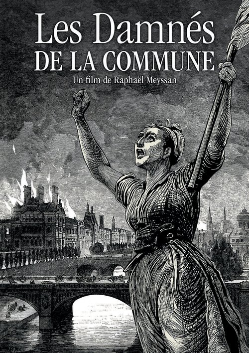 Les Damnés de la Commune (2021) poster
