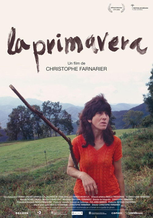 La primavera (2013) poster
