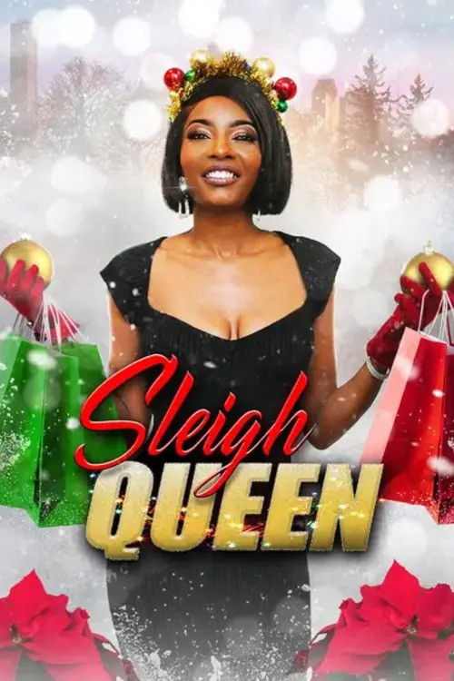 Sleigh Queen (2023) poster
