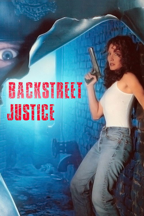 Backstreet Justice (1994) poster