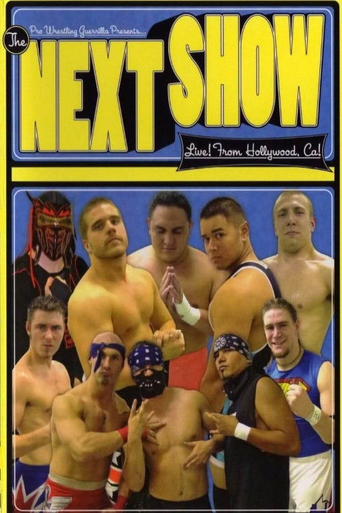 PWG: The Next Show (2004) poster