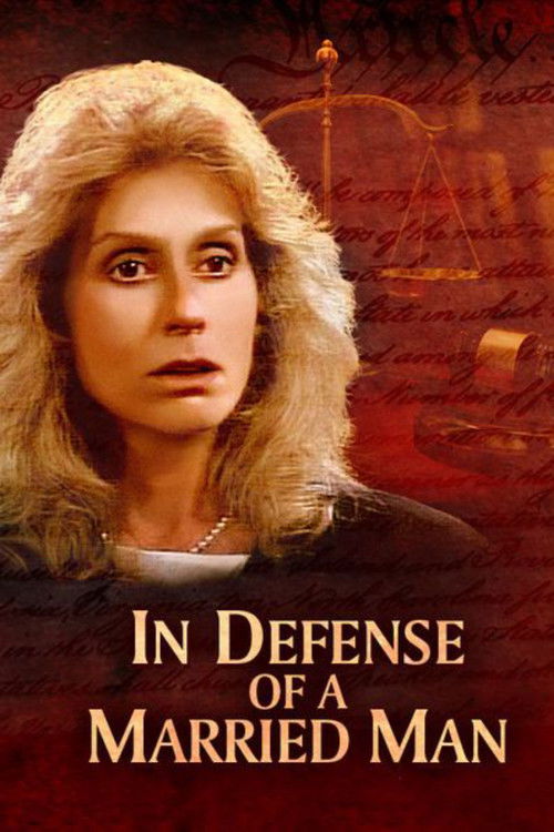 In Defense of a Married Man (1990) poster