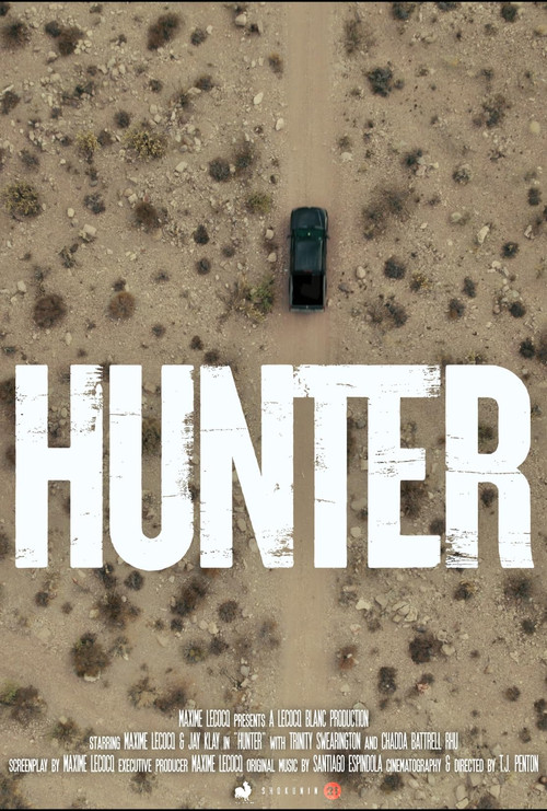 Hunter (2022) poster