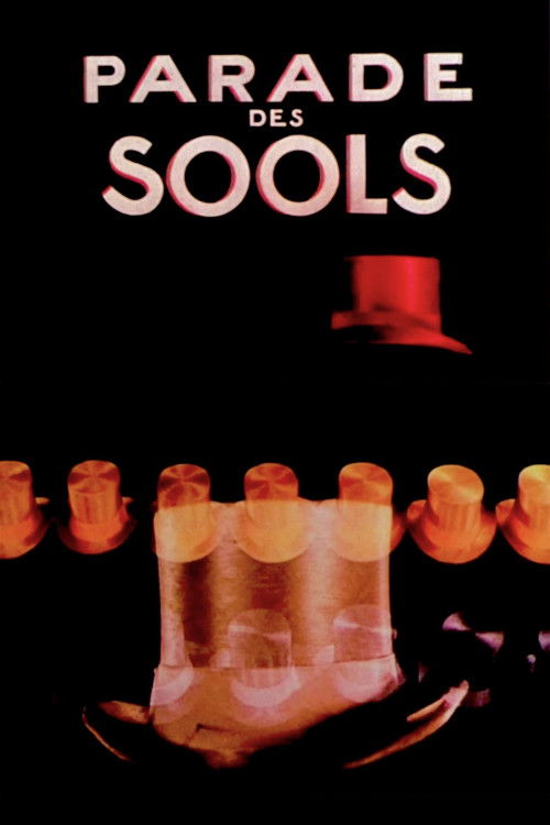 Parade of Hats (1935) poster