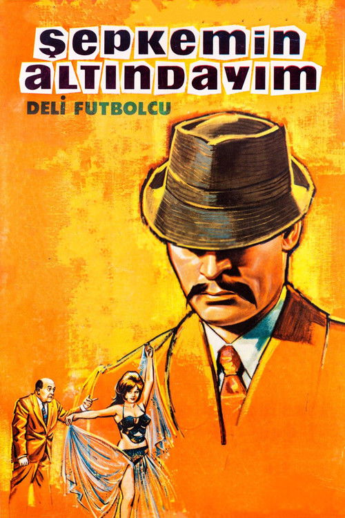 Şepkemin Altındayım (1965) poster