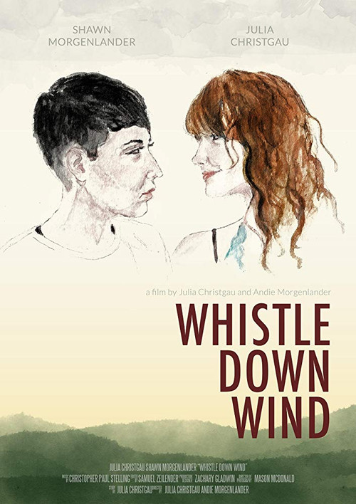 Whistle Down Wind (2019) poster