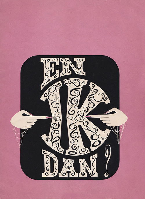 En Ik Dan? (1992) poster
