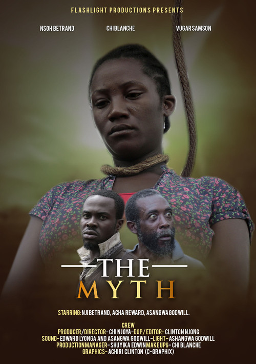The Myth (2019) poster