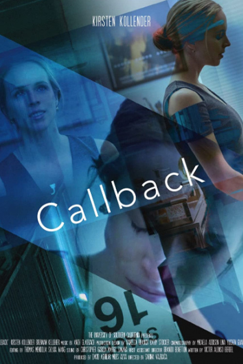 Callback (2019) poster