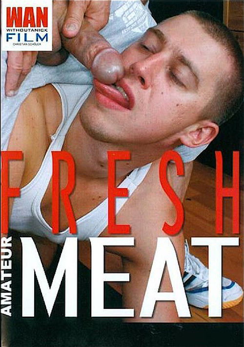 Fresh Amateur Meat (2010) poster