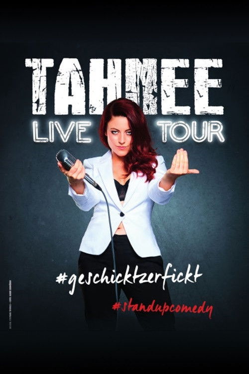 Tahnee: #geschicktzerfickt (2020) poster
