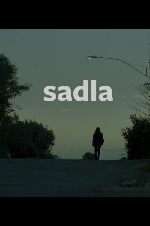 Sadla (2019) poster