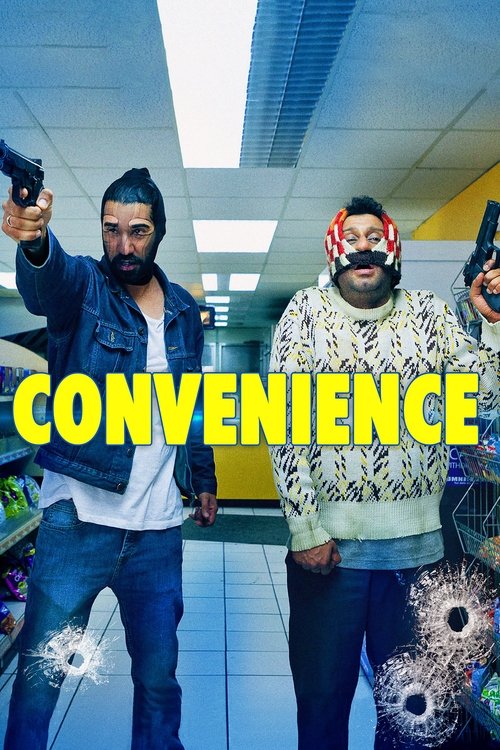 Convenience (2015) poster