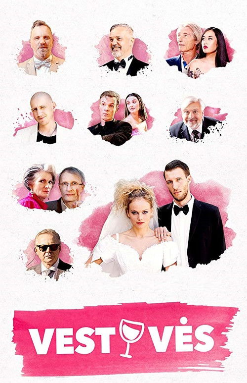 The Wedding (2019) poster