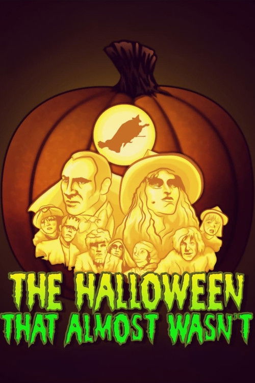The Halloween That Almost Wasn't (1979) poster