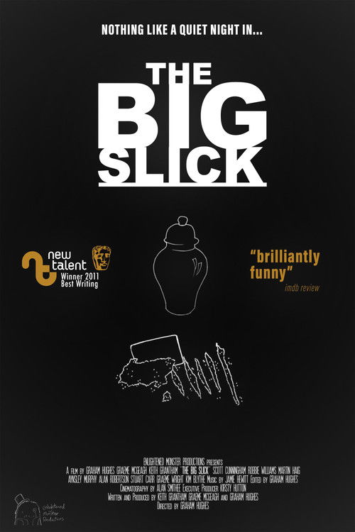The Big Slick (2011) poster