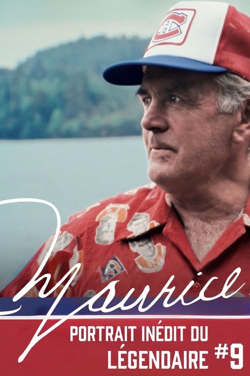 Maurice (2025) poster