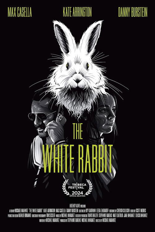 The White Rabbit (2024) poster