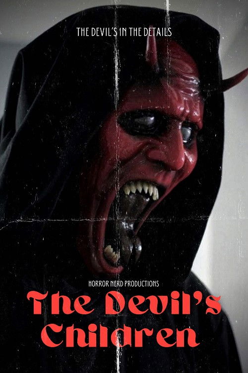 The Devil's Children (2021) poster
