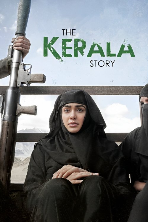 The Kerala Story (2023) poster