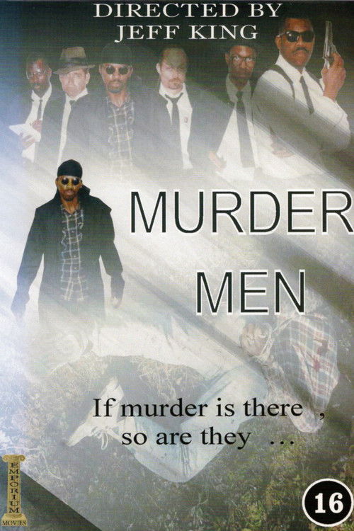 The Murder Men (2017) poster