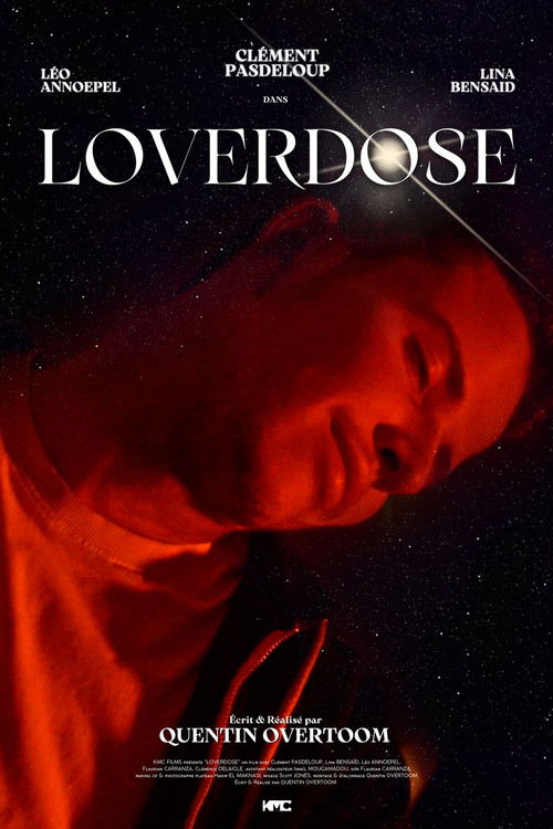 LOVERDOSE (2023) poster