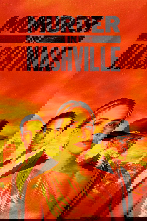 Murder in Nashville (2025) poster