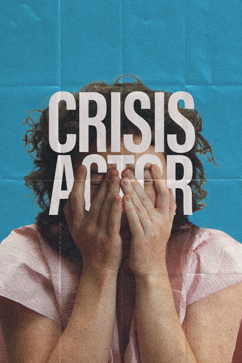 Crisis Actor (2026) poster