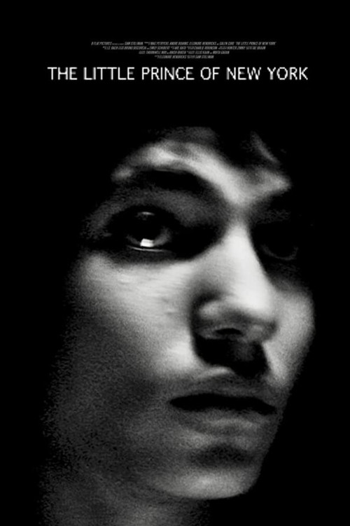 The Little Prince of New York (2022) poster