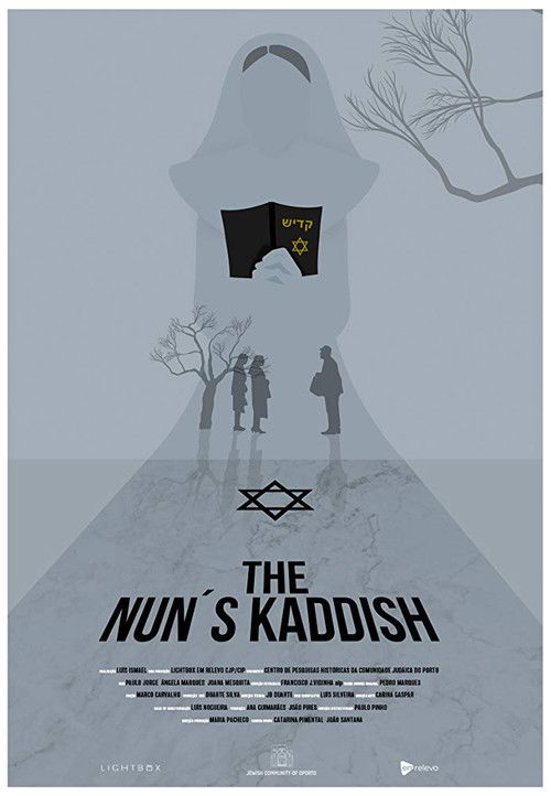 The Nun's Kaddish (2019) poster