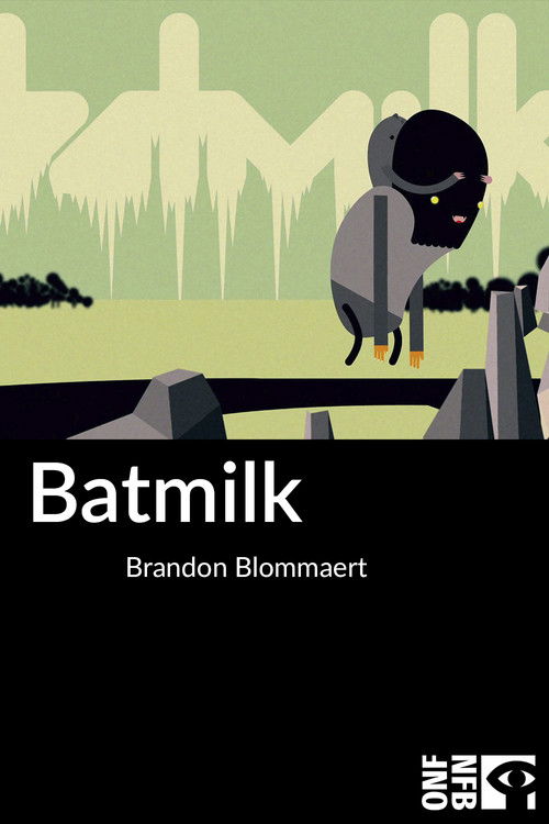 Batmilk (2009) poster