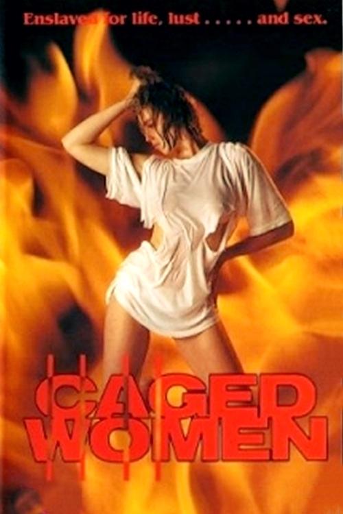 Caged - Le prede umane (1991) poster