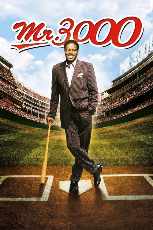 Mr. 3000 (2004) poster