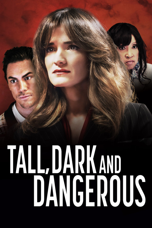 Tall, Dark and Dangerous (2024) poster
