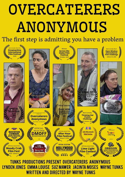 Overcaterers Anonymous (2020) poster
