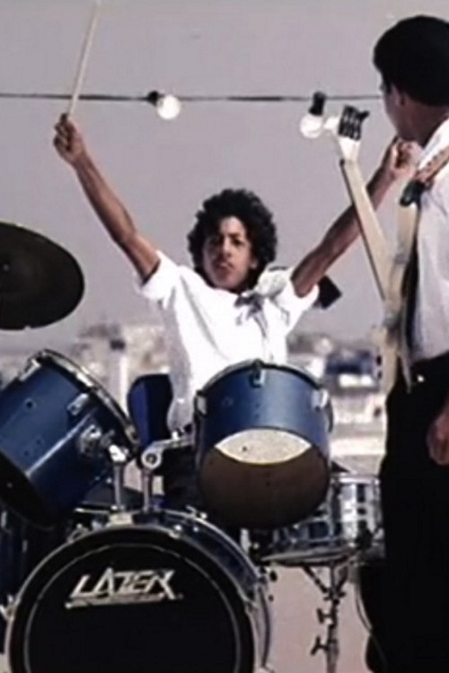 Heavy Metal Drummer (2005) poster