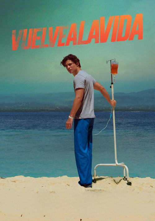 Back to Life (2023) poster