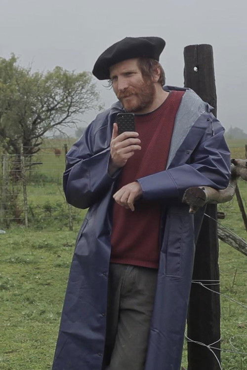 Diario rural (2021) poster