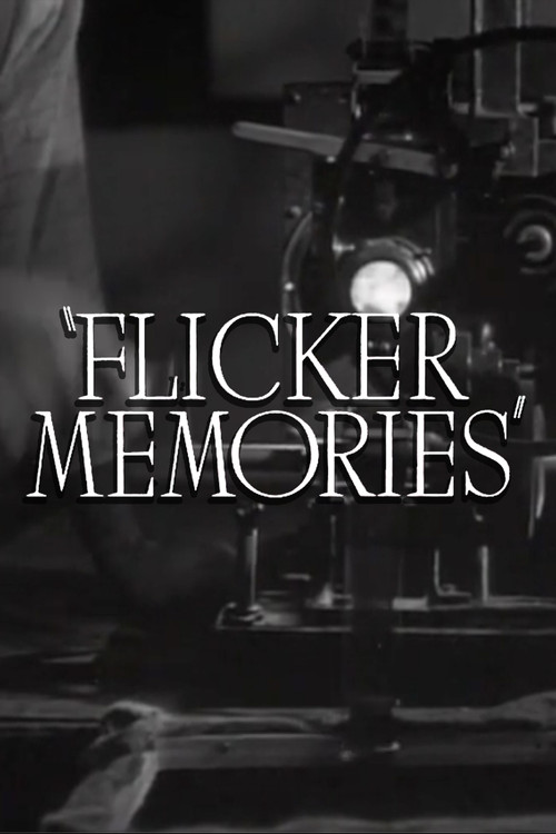 Flicker Memories (1941) poster