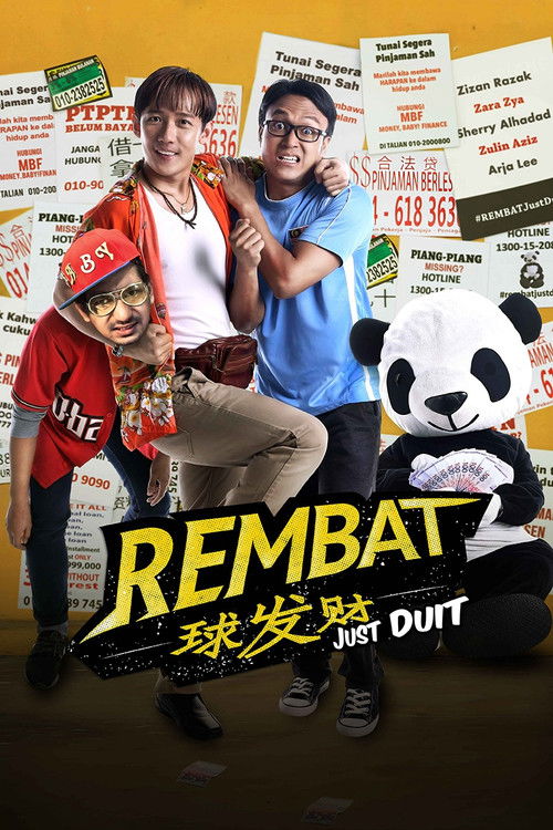 Rembat (2015) poster