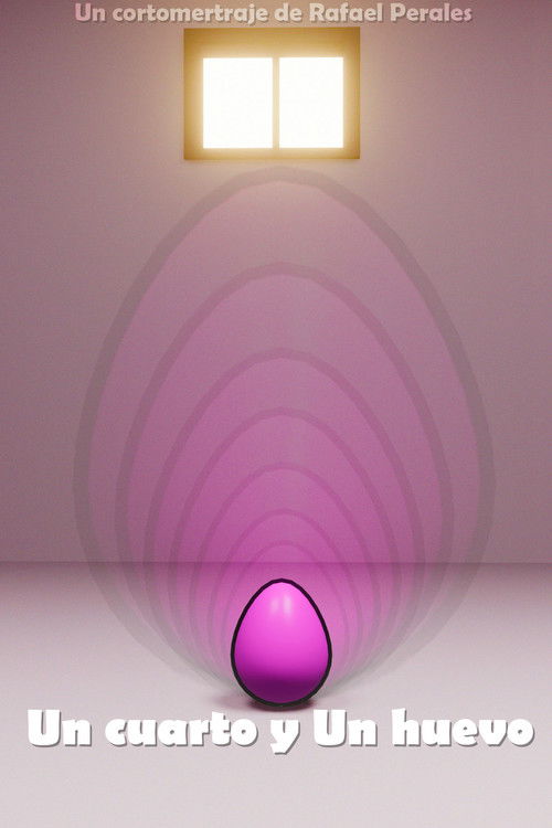 Un cuarto y un huevo (2023) poster