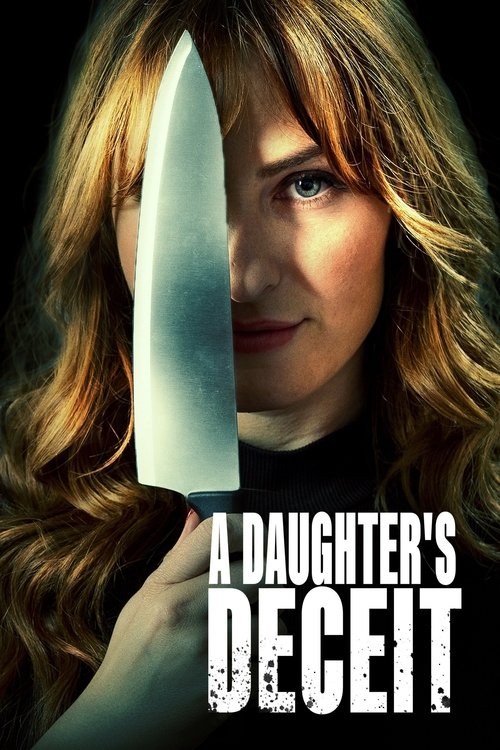 A Daughter's Deceit (2021) poster