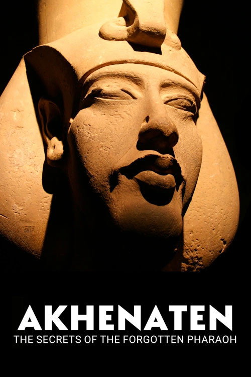 Akhenaton, les secrets du pharaon oublié (2024) poster