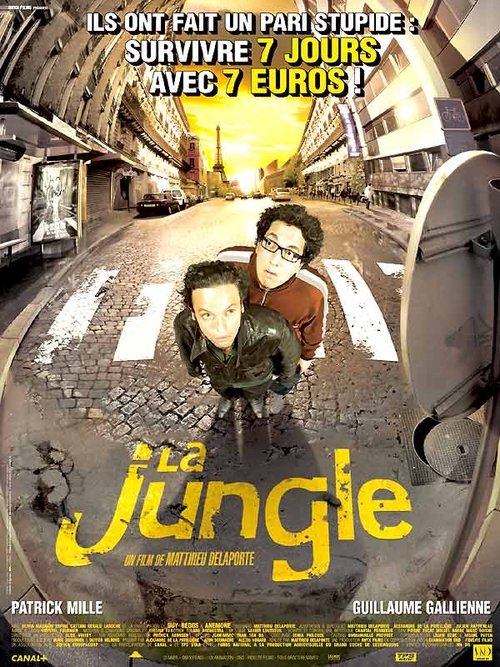 La Jungle (2006) poster