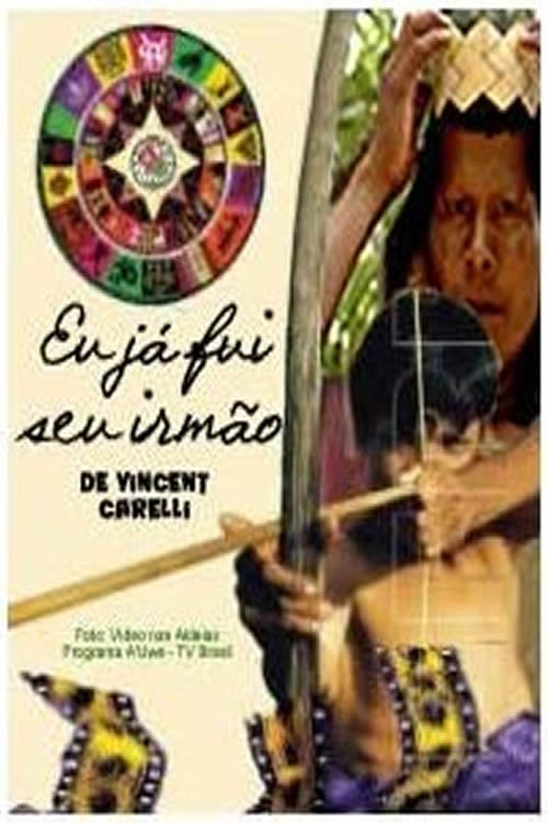 Eu já fui seu irmão (1993) poster